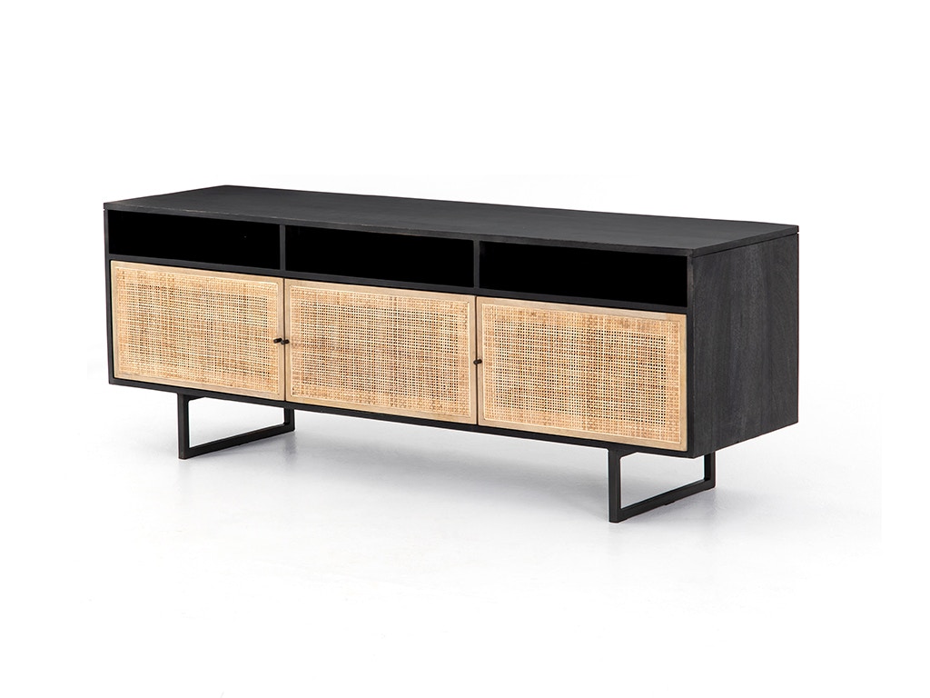 Four Hands CARMEL MEDIA CONSOLE IPRS003 Noel Furniture Houston, TX