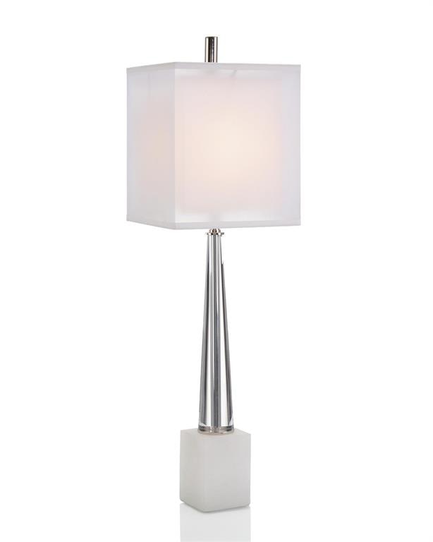 cube 5 light table lamp