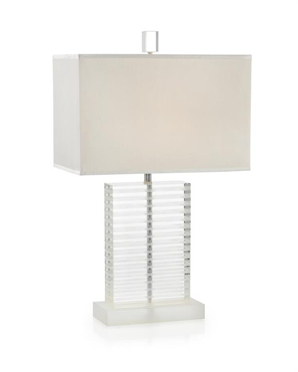 horizontal table lamp