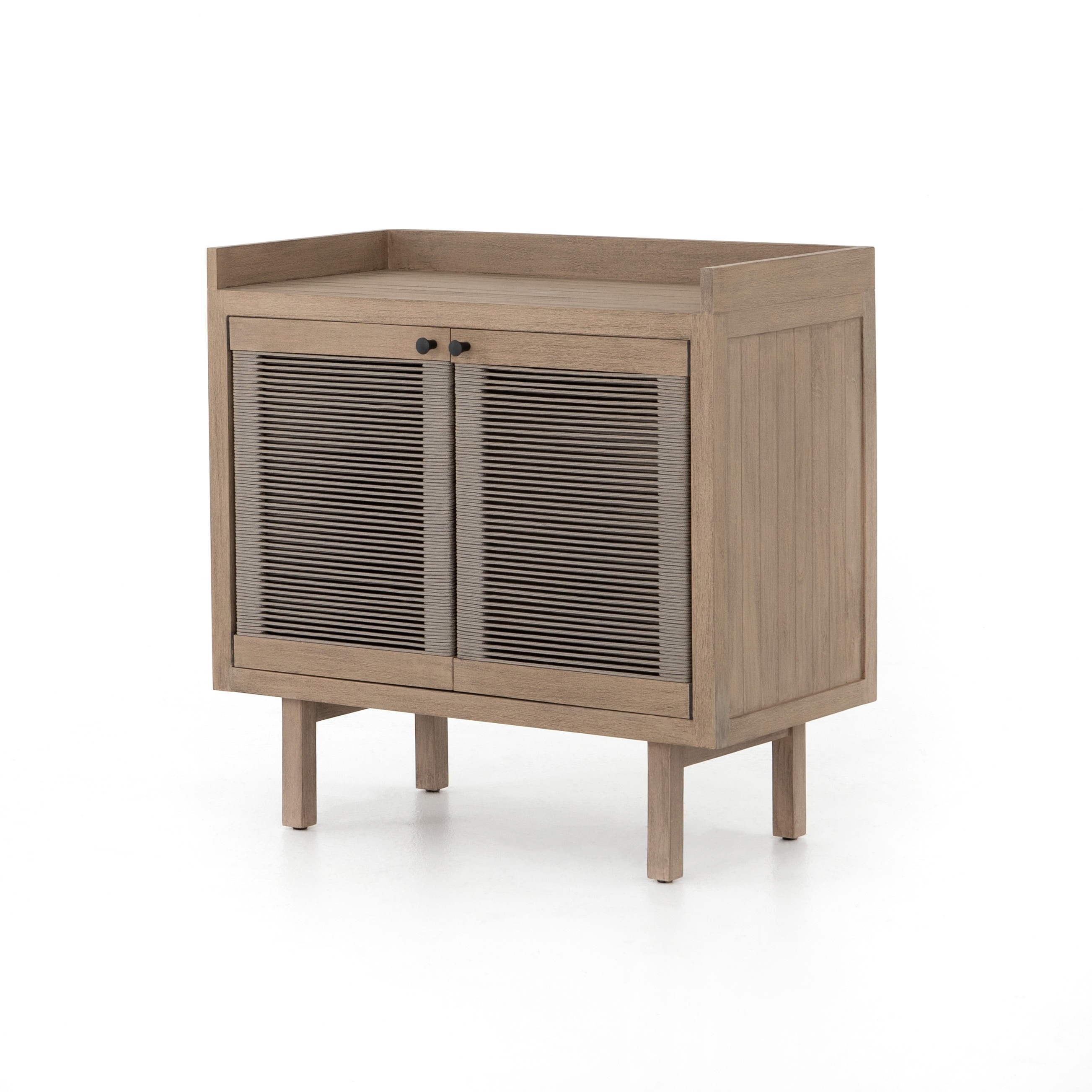 Four Hands Outdoor Patio Alma Outdoor Small Cabinet Jsol 061