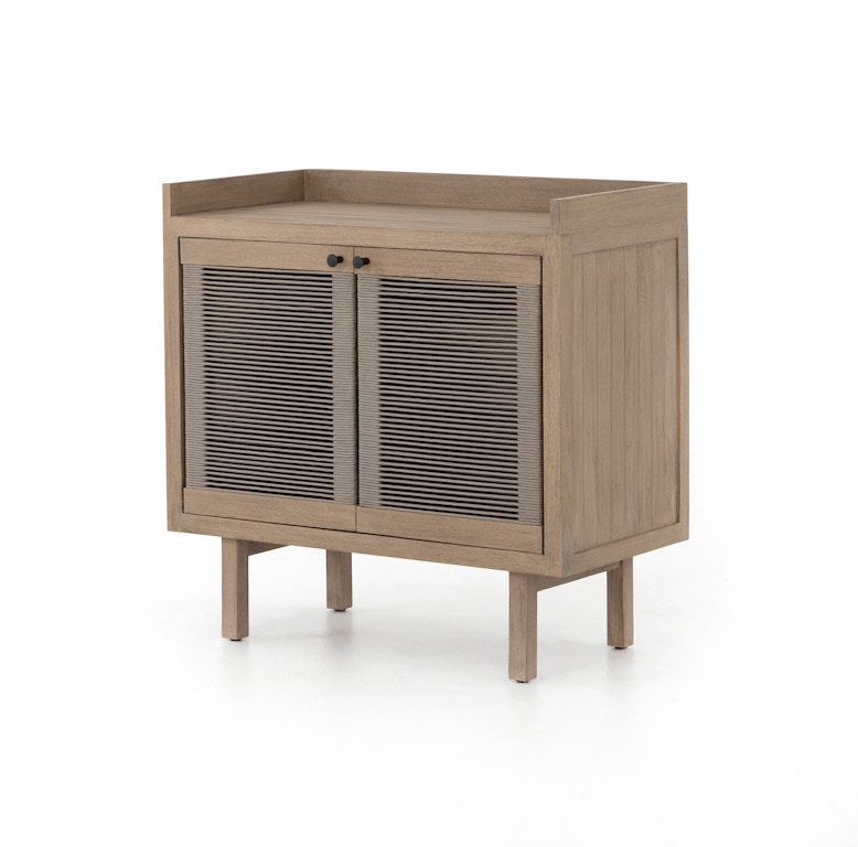 Four Hands Outdoor Patio Alma Outdoor Small Cabinet Jsol 061