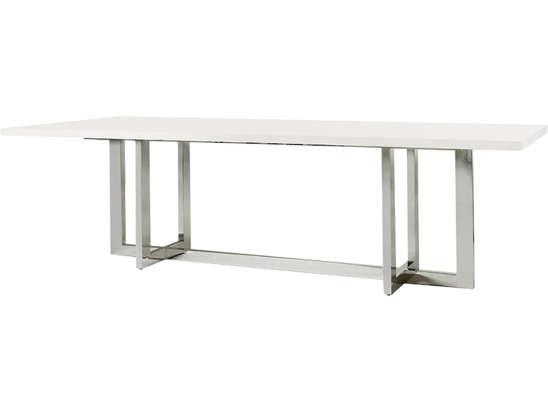 Belle Meade Signature Dining Room Lawrence Dining Table - Noel ...