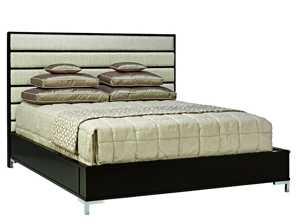 Marge Carson Bedroom Lake Shore Drive Panel Bed Ldr11 Noel