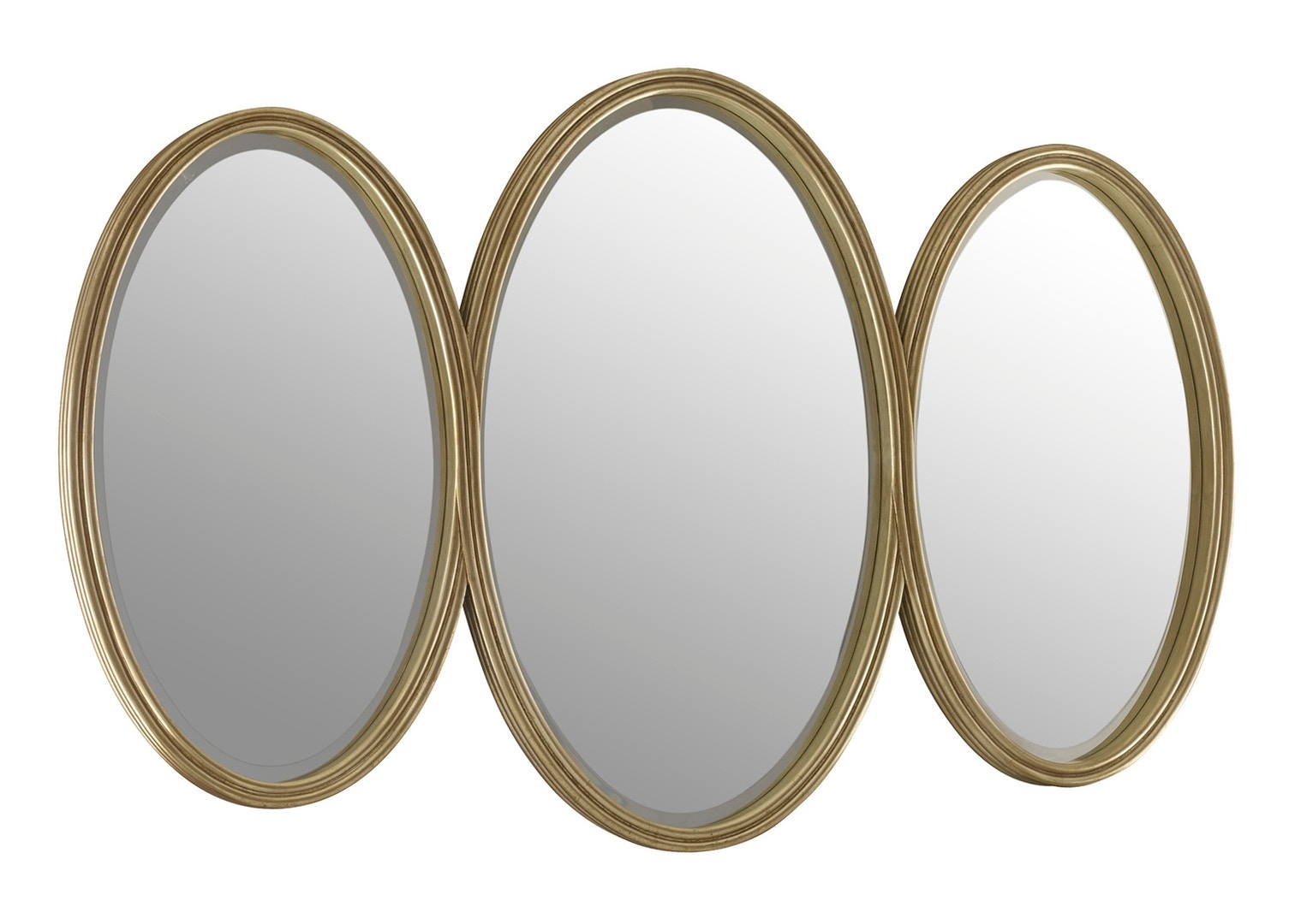 Marge Carson Maison Wall Mirror MAS172 Noel Furniture Houston, TX