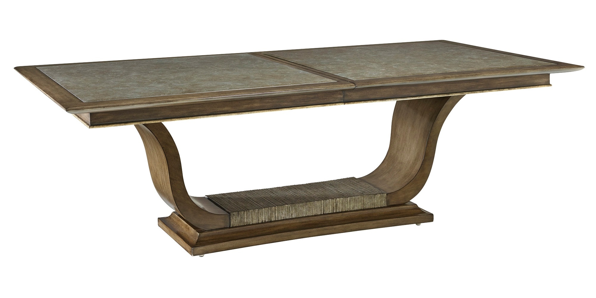 Marge Carson Dining Room Maison Extension Dining Table MAS21 Noel