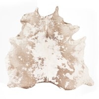 Four Hands Home Accents Modern Cowhide Rug Smat 001a Noel