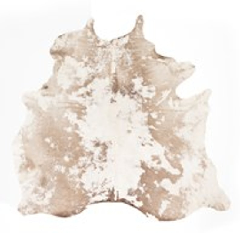 Four Hands Home Accents Modern Cowhide Rug Smat 001a Noel