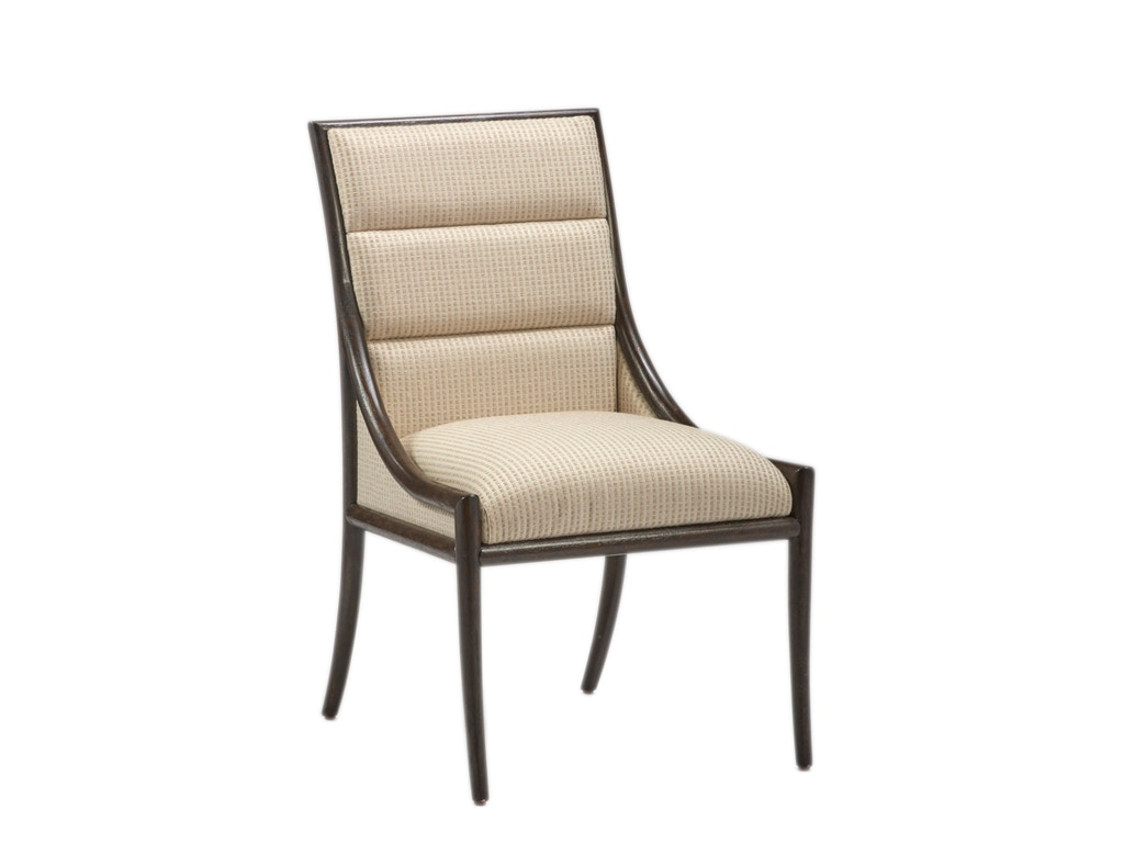 Marge Carson Home Office Palms Side Chair PLM65 - Noel Furniture ...