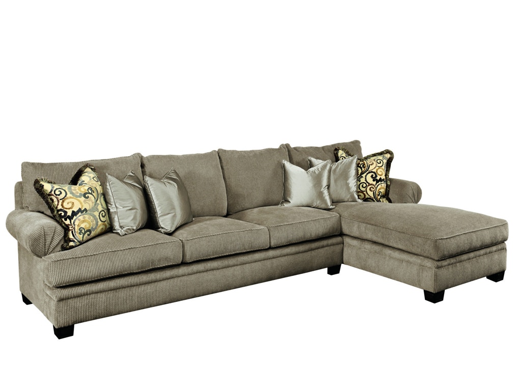 Marge Carson Living Room Santa Barbara Sectional STBSEC Noel