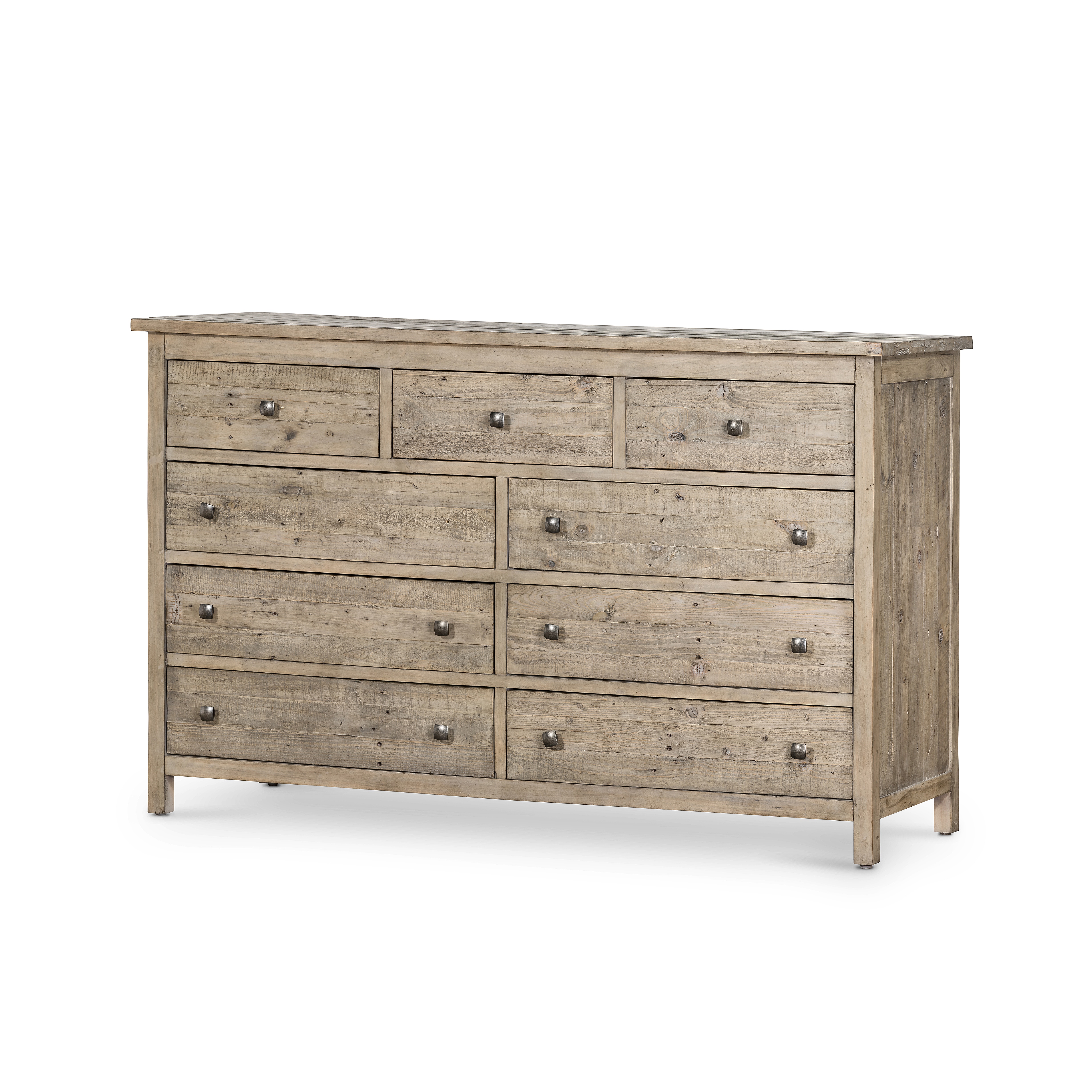 Four Hands Bedroom Wallace 9 Drawer Dresser Vbtn 063 Noel