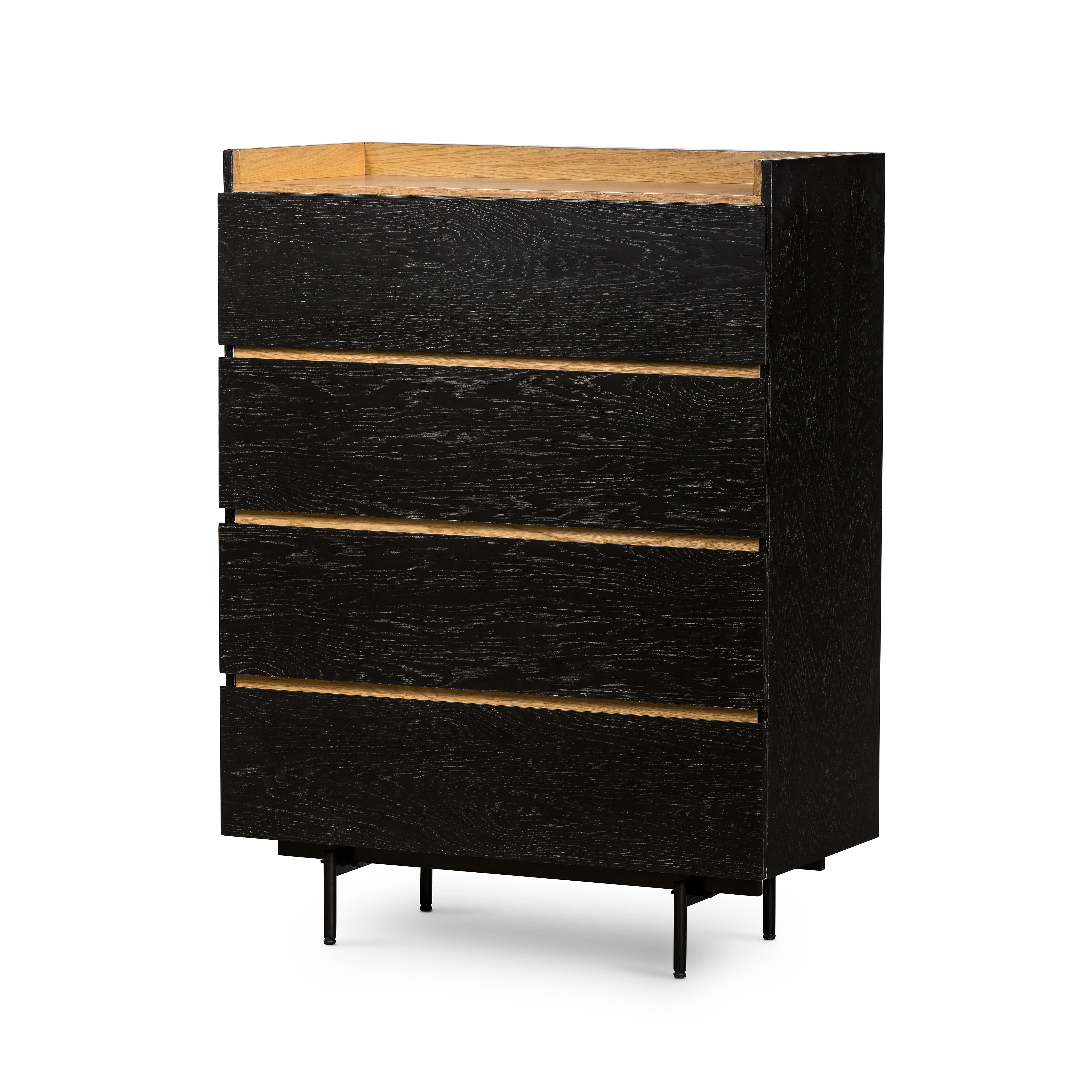 Four Hands Bedroom Thisby 4 Drawer Dresser Vhad 071 Noel