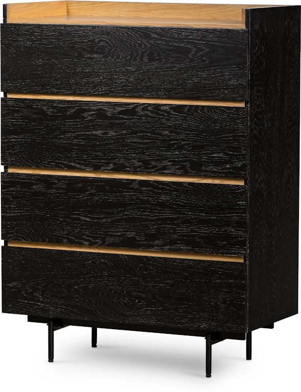 Four Hands Bedroom Thisby 4 Drawer Dresser Vhad 071 Noel