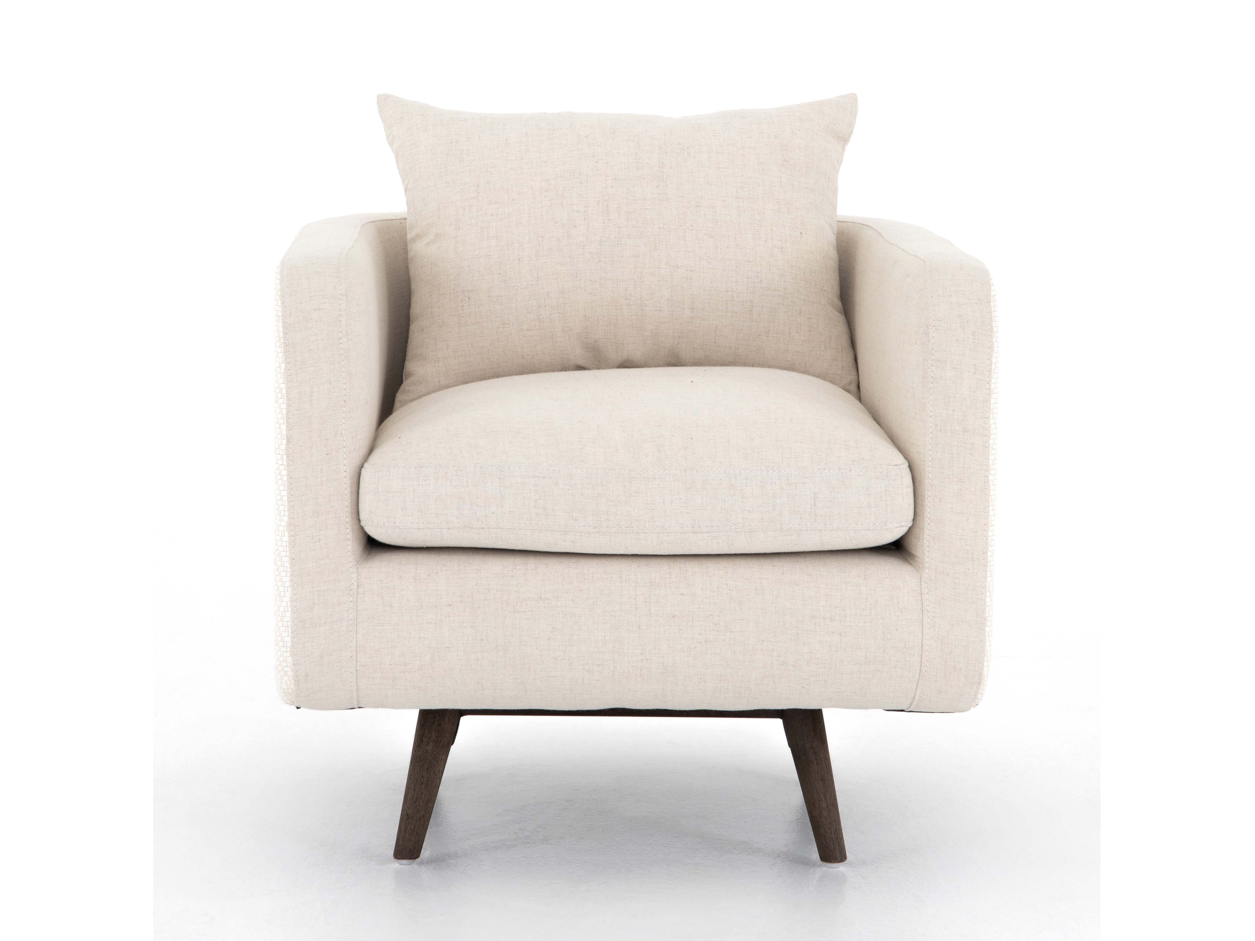 organic modern swivel chair 108738001  matter brothers