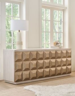 Universal Furniture Dolce Credenza 109335 - Matter Brothers