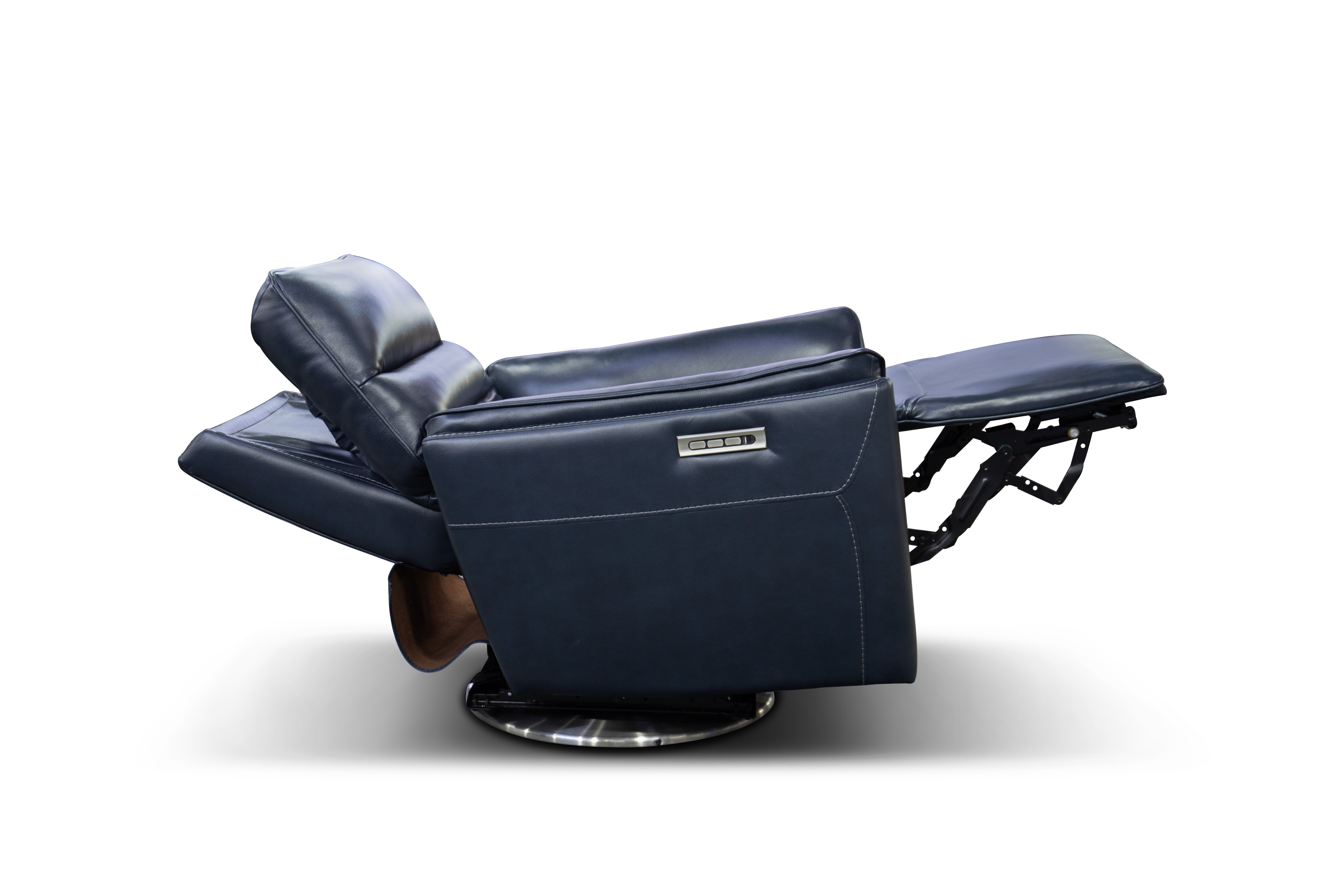 Moto Motion Zero Gravity Swivel Recliner 110566 - Matter Brothers