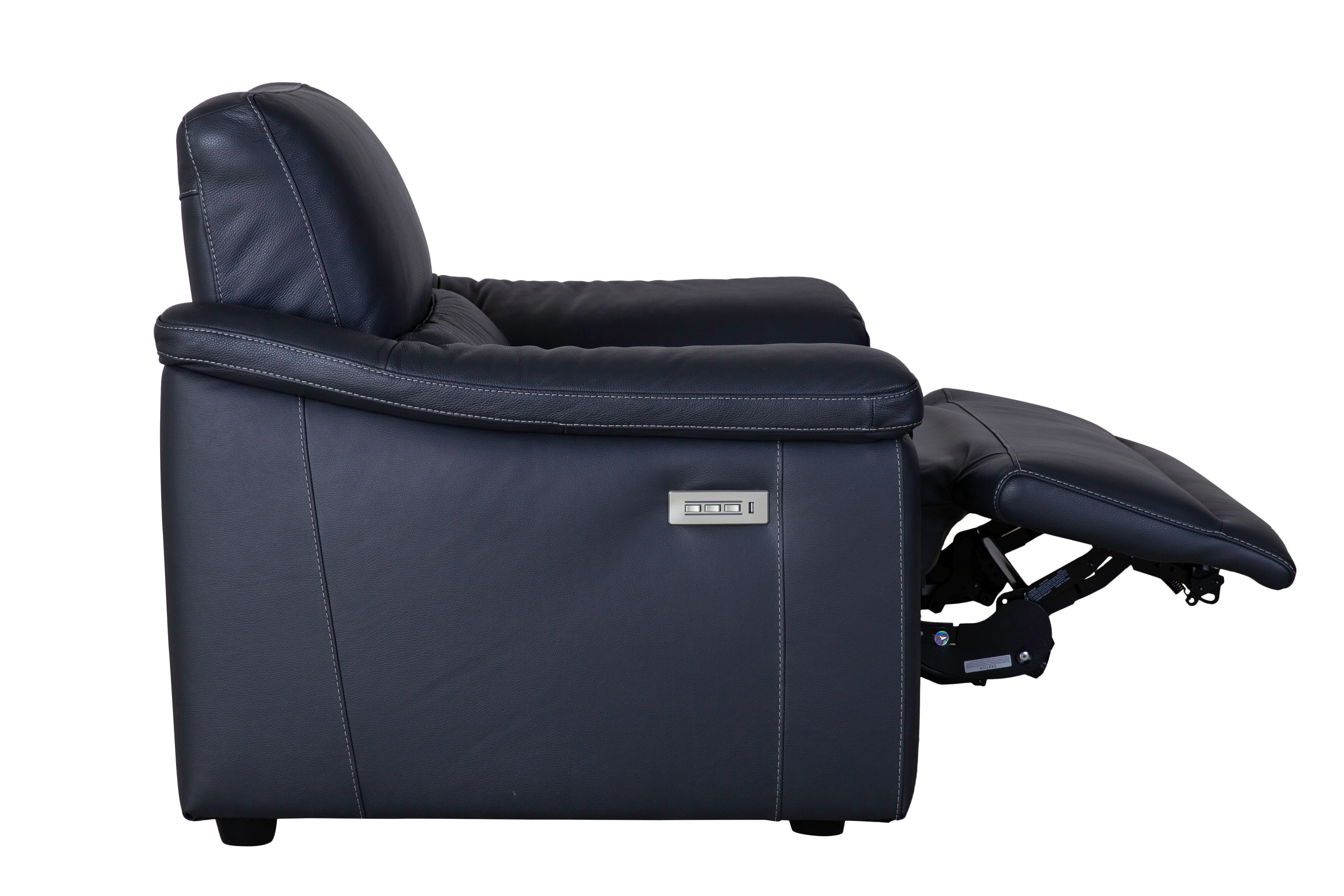 Natuzzi Editions Brama Triple Motion Chair 115462 - Matter