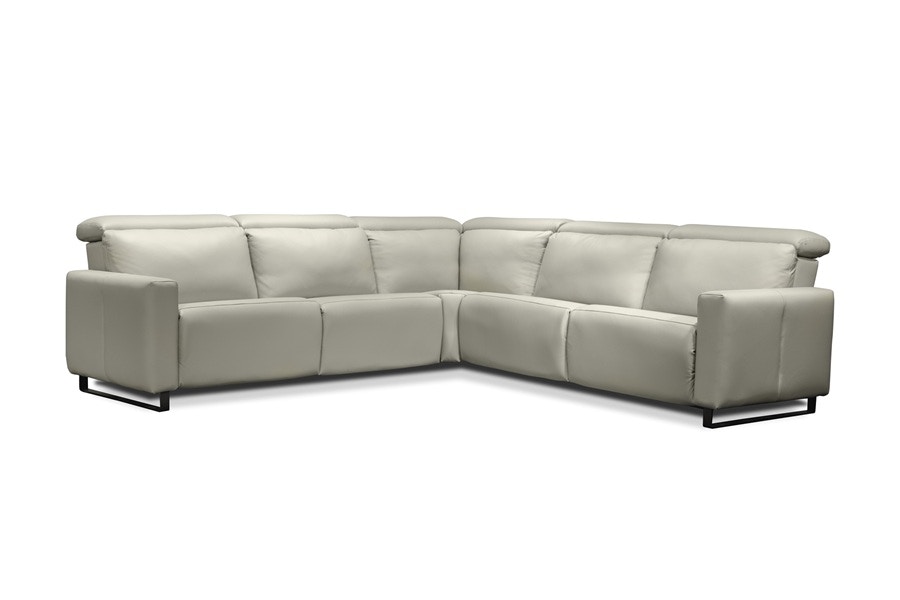  Florent 5 Piece Dual Motion Sectional 