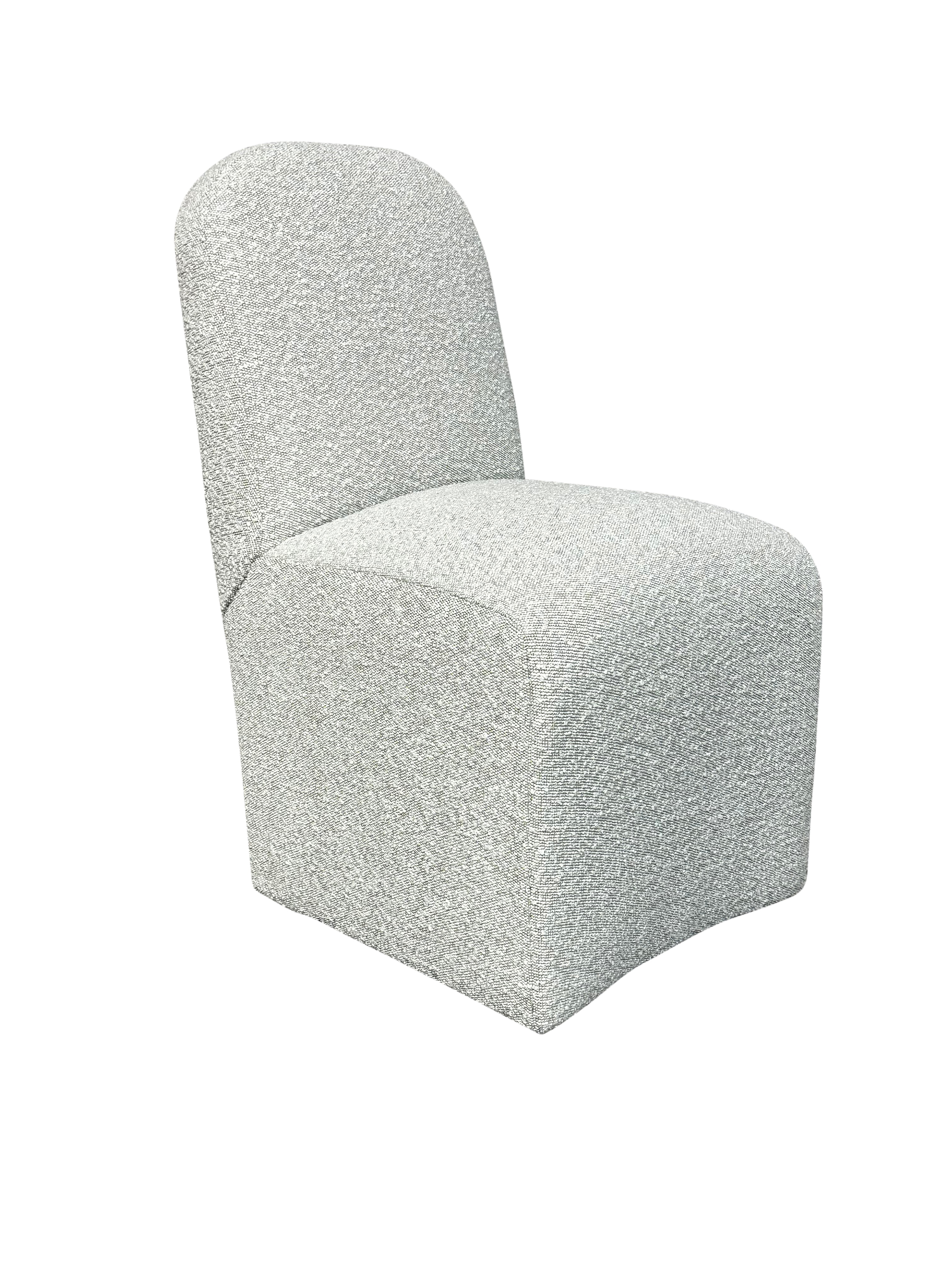  Poinciana Castor Arm Chair 