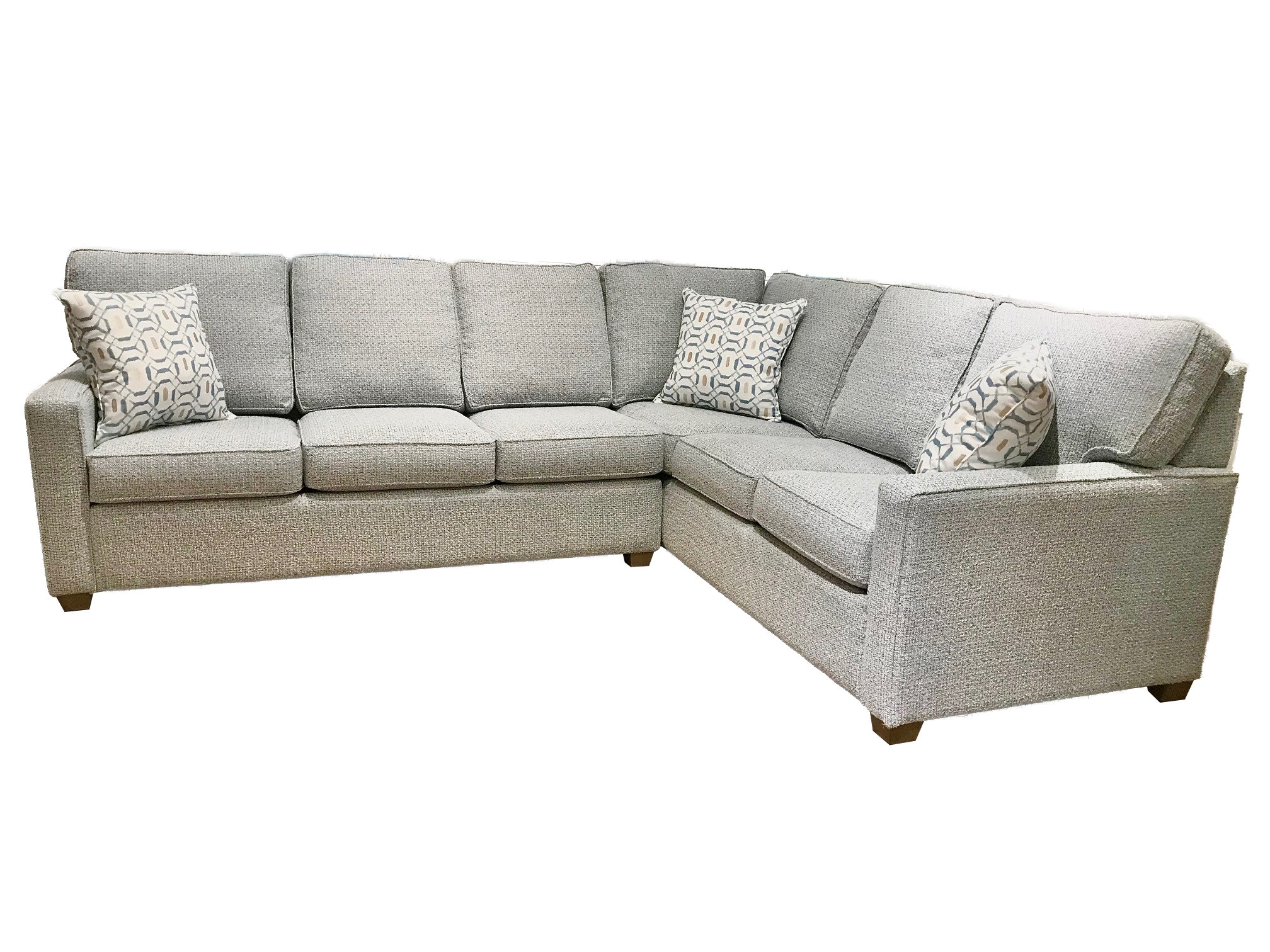  Sectional 