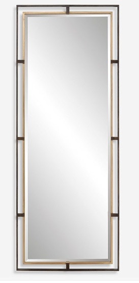 Uttermost CARIZIO TALL MIRROR 81959 - Matter Brothers Furniture