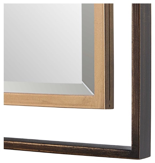 Uttermost CARIZIO TALL MIRROR 81959 - Matter Brothers Furniture