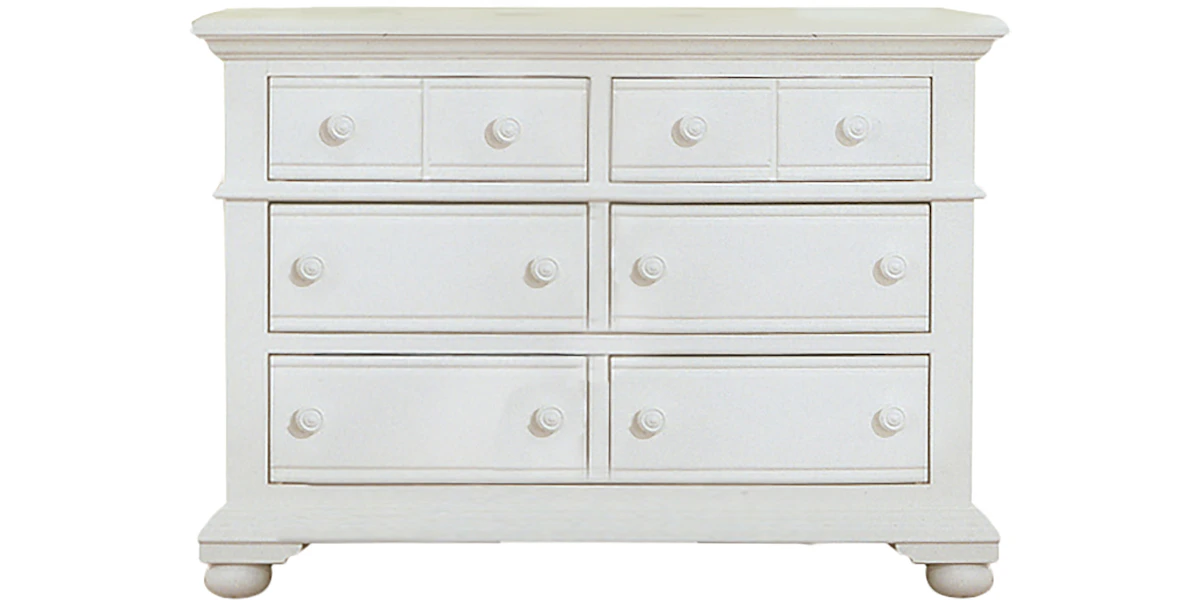 American Woodcrafters DOUBLE DRESSER 301289787 - Matter Brothers Furniture - Tampa, St. Petersburg American Woodcrafters DOUBLE DRESSER 301289787 - Matter Brothers Furniture - Tampa, St. Petersburg