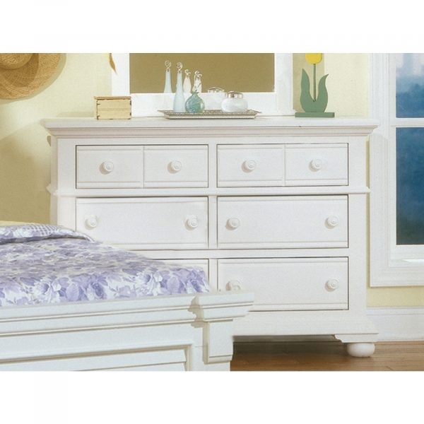 American Woodcrafters DOUBLE DRESSER 301289787 - Matter Brothers Furniture  - Tampa, St. Petersburg