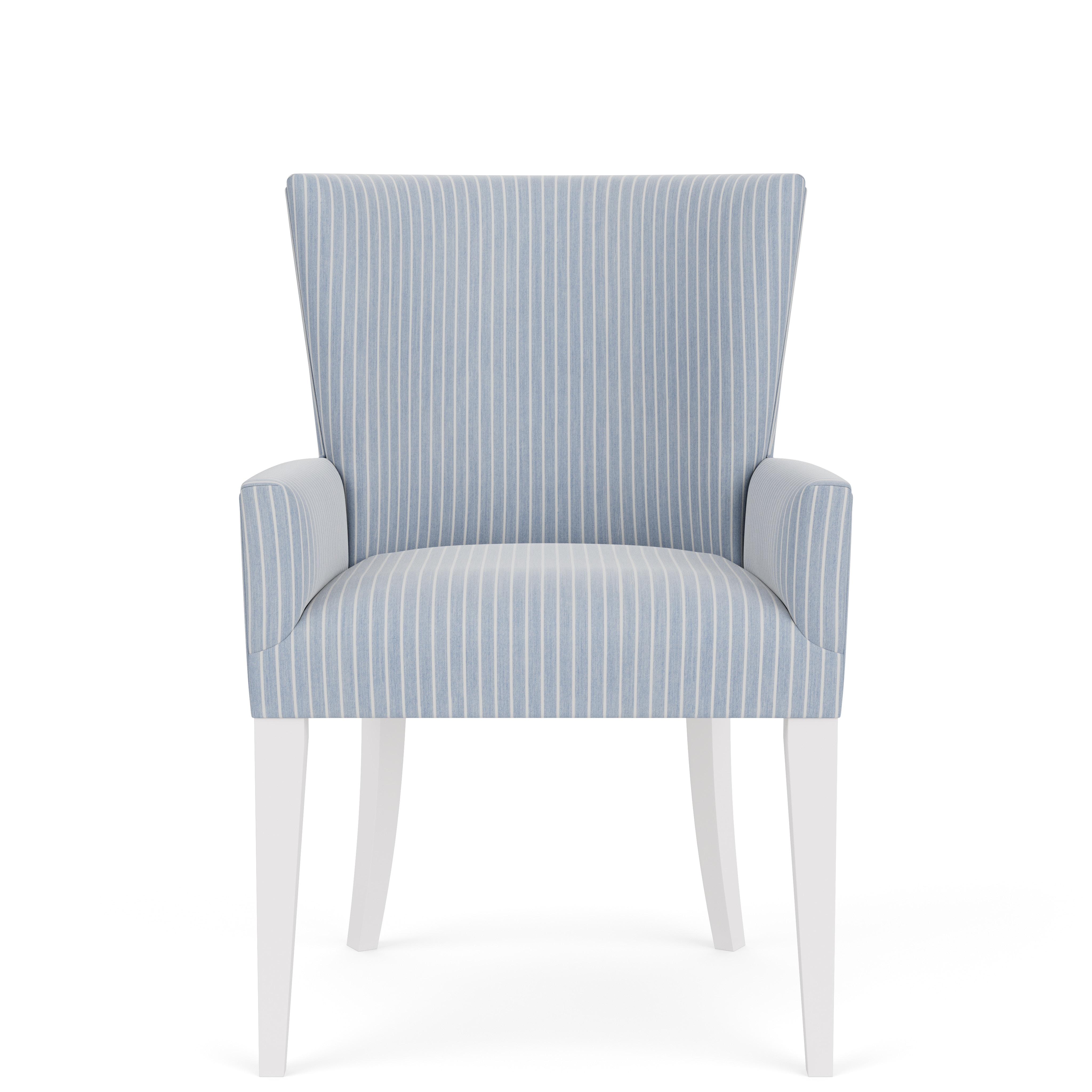  Upholstered Armchair 