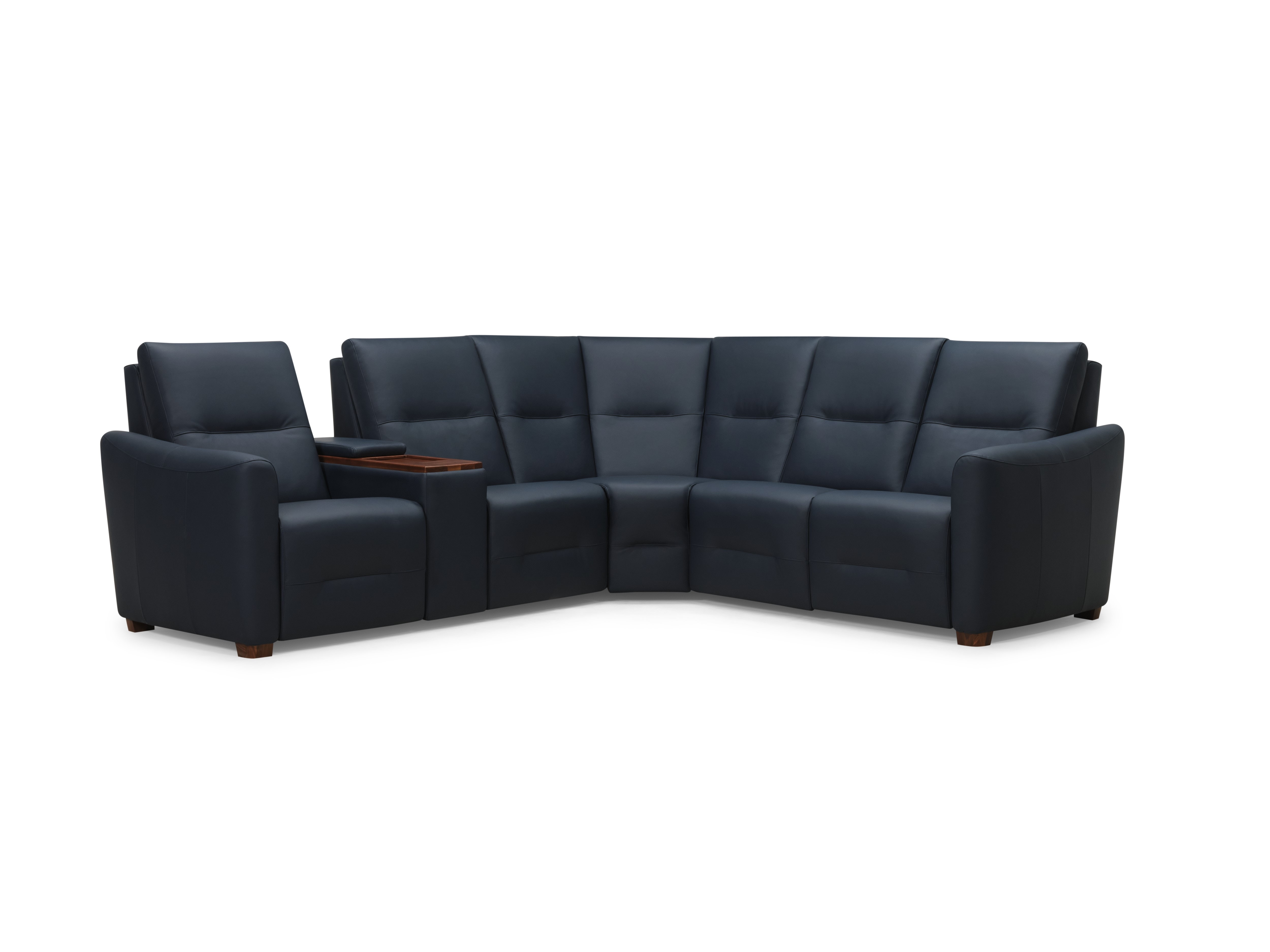 Palliser Furniture Sanibel Power Motion Sectional 116957 - Matter