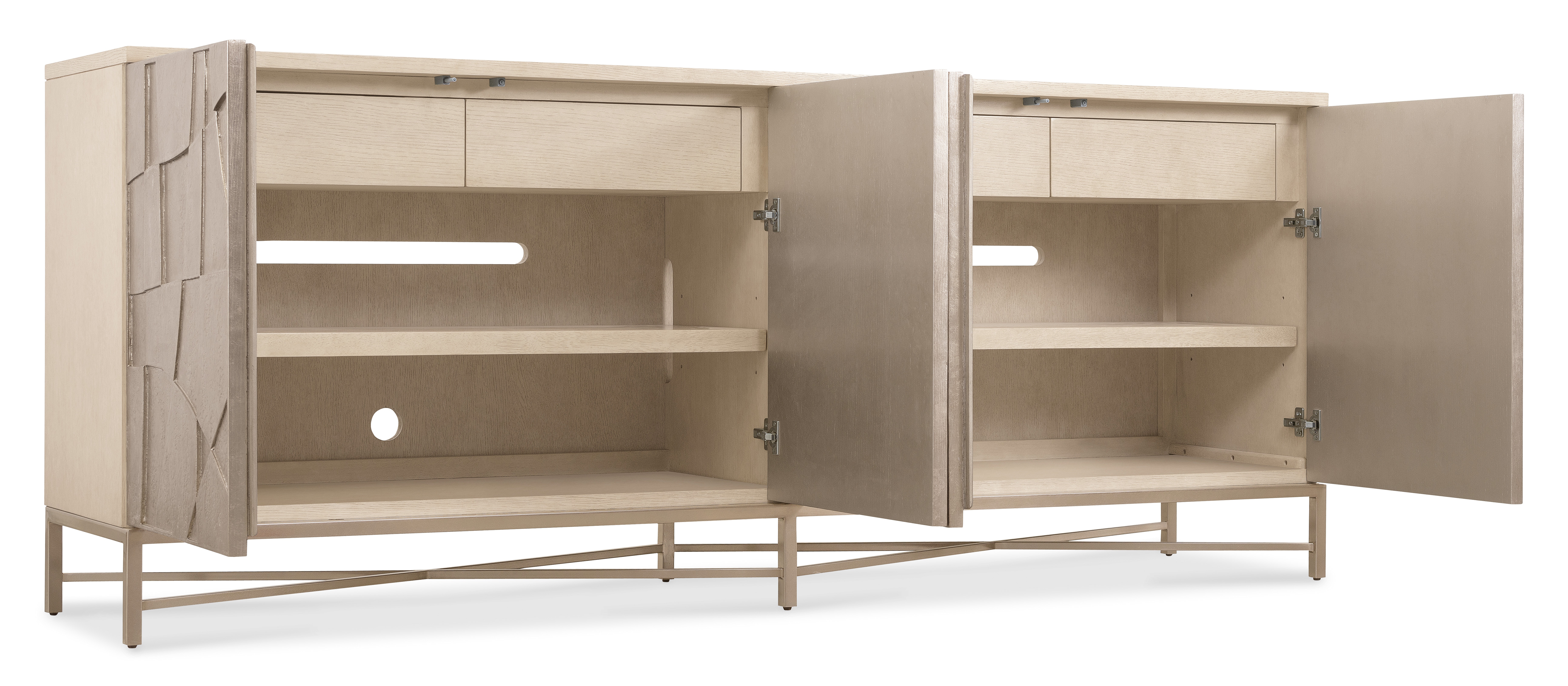 Hooker Furniture Westwood Credenza - Thumbnail 4