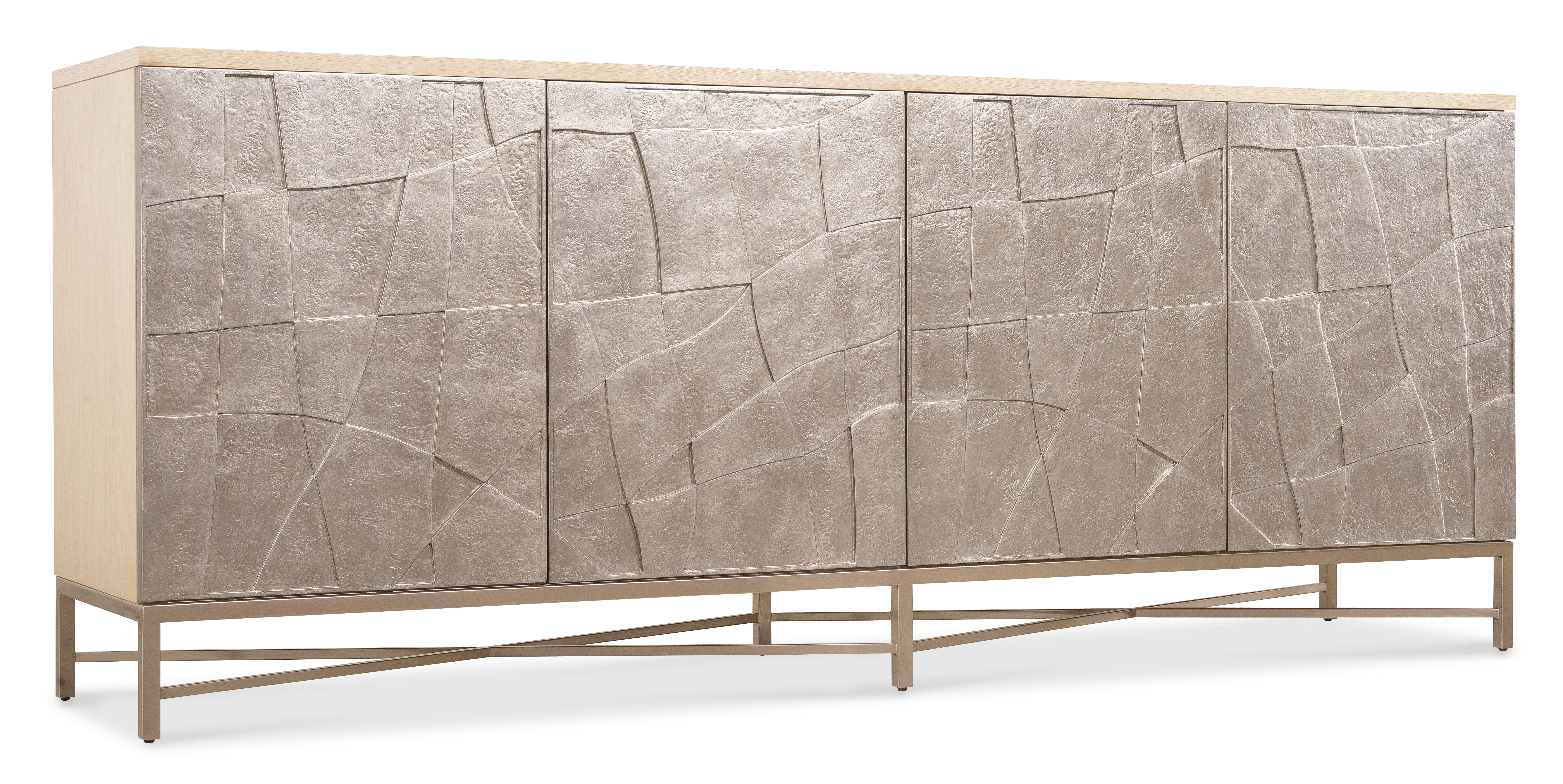 Hooker Furniture Westwood Credenza - Thumbnail 2