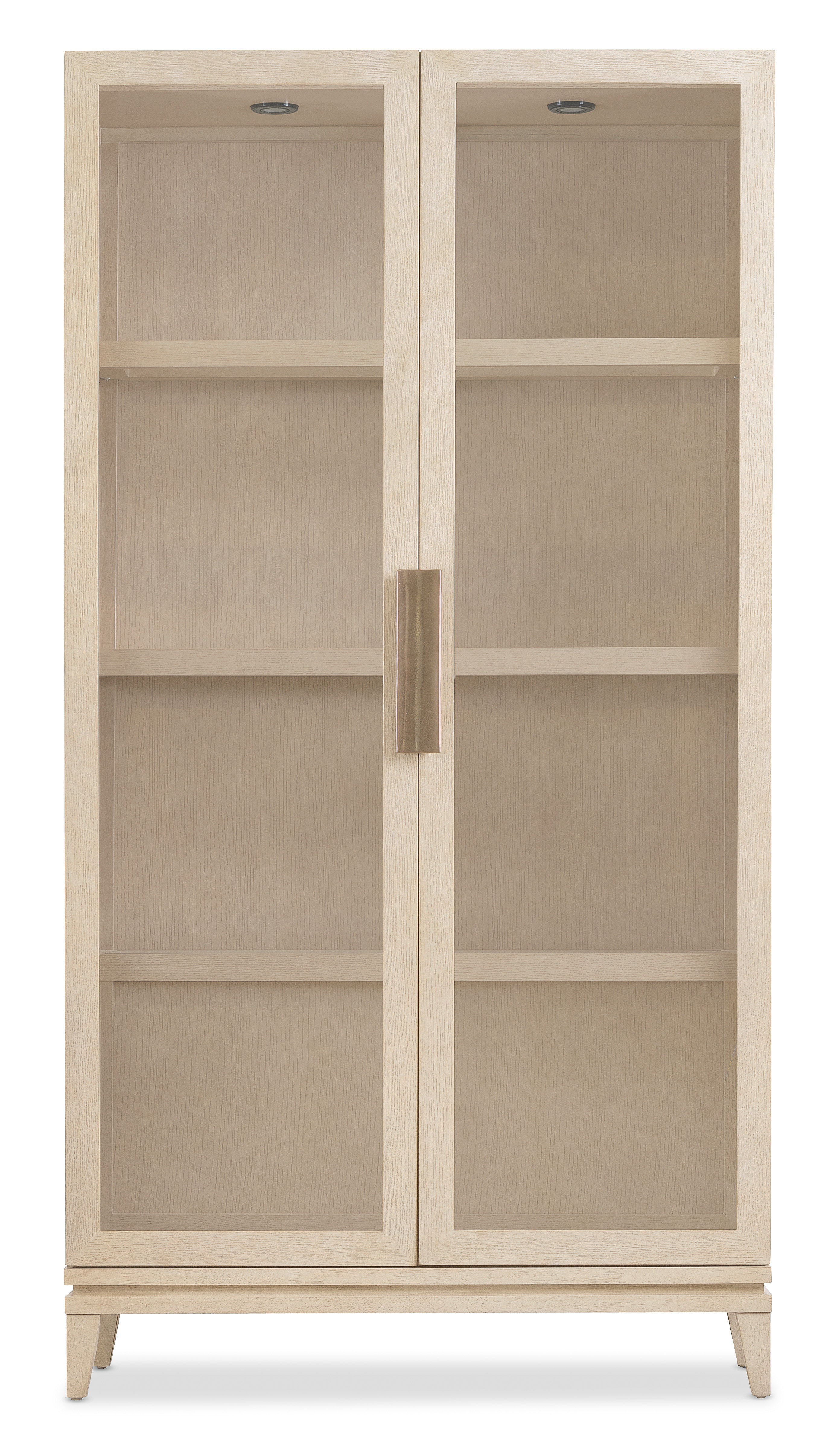 Hooker Furniture WESTWOOD DISPLAY CABINET 115563 - Matter Brothers