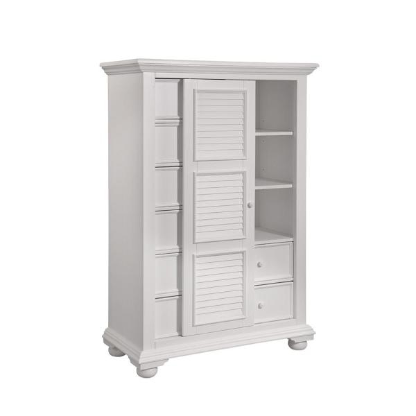 American Woodcrafters Bedroom Gentleman's Chest 322766289 - Matter