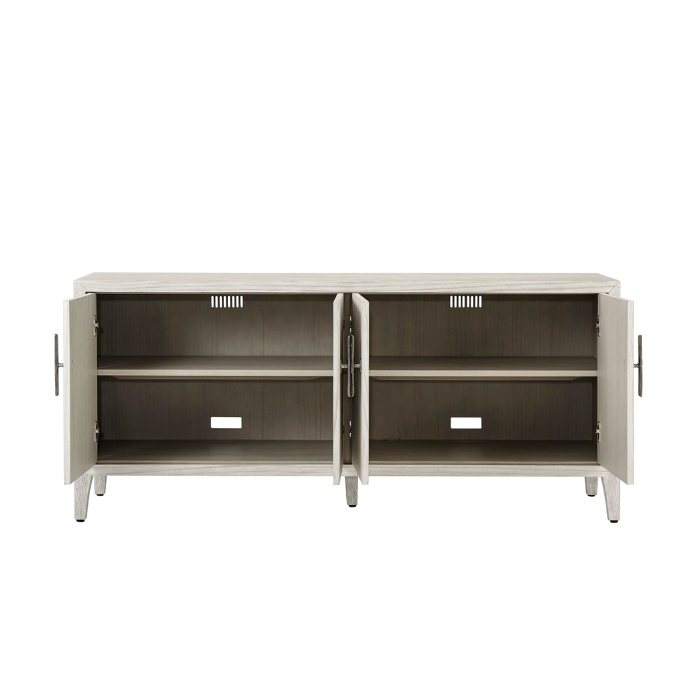 Theodore Alexander Living Room Entertainment Console 74305