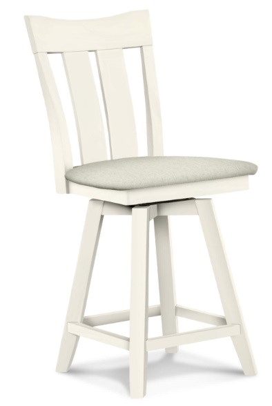 Amador upholstered swivel bar & counter stool hot sale