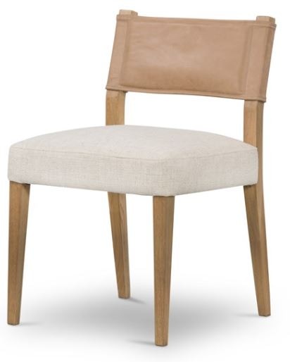 Four Hands Ferris Dining Side Chair - Thumbnail 5