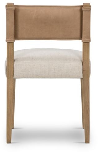 Four Hands Ferris Dining Side Chair - Thumbnail 4