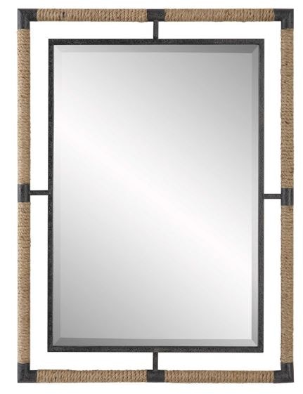 Uttermost MELVILLE MIRROR 81961 - Matter Brothers Furniture - Fort