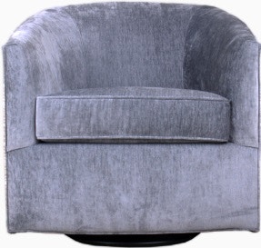 HF Custom Krew Swivel Glider 82190 Matter Brothers Furniture Fort