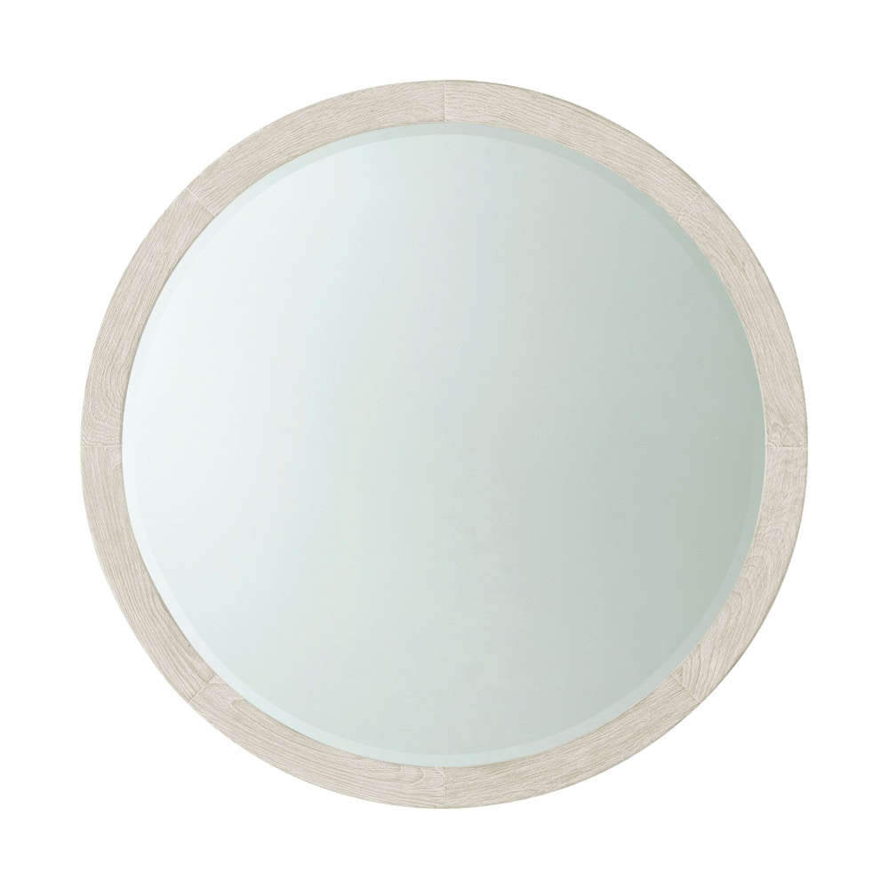 Theodore Alexander Bedroom Breeze Mirror 85909 - Matter Brothers