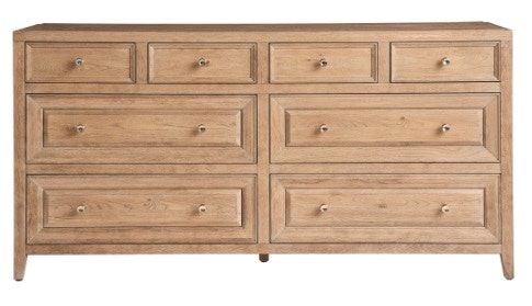 Universal Furniture Bedroom Weekender Dresser 89322 - Matter