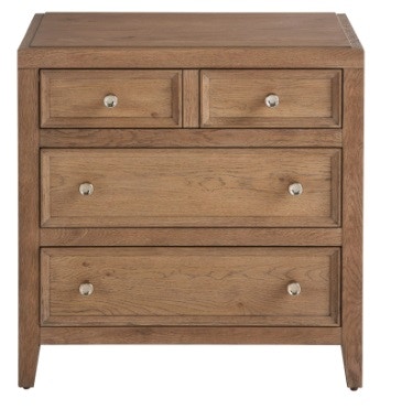 Universal Furniture Weekender Nighstand 89323 - Matter Brothers