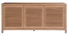 Universal Furniture CREDENZA 89374 - Matter Brothers Furniture
