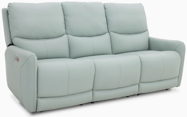 MB Home Living Room TRIPLE POWER SOFA 94029 Matter Brothers Furniture Fort Myers, Sarasota