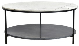 Dovetail Furniture KATRINA COFFEE TABLE 96691 Matter Brothers