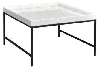 Dovetail Furniture MADSEN COFFEE TABLE 96697 Matter Brothers