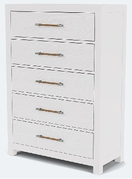 Riverside 5 Drawer Chest 98753 - Matter Brothers Furniture