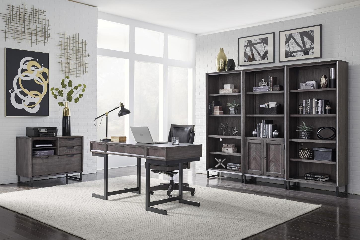 aspenhome Home Office 60 Writing Desk 294002553 - Matter aspenhome Home Office 60 Writing Desk 294002553 - Matter