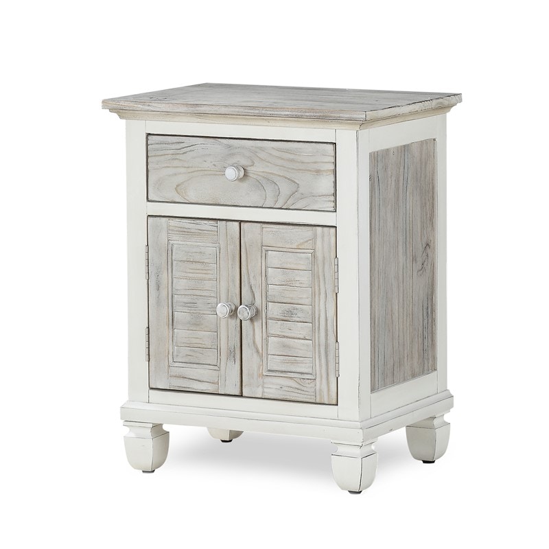 Sea Winds Bedroom Nightstand 95408 - Matter Brothers Furniture