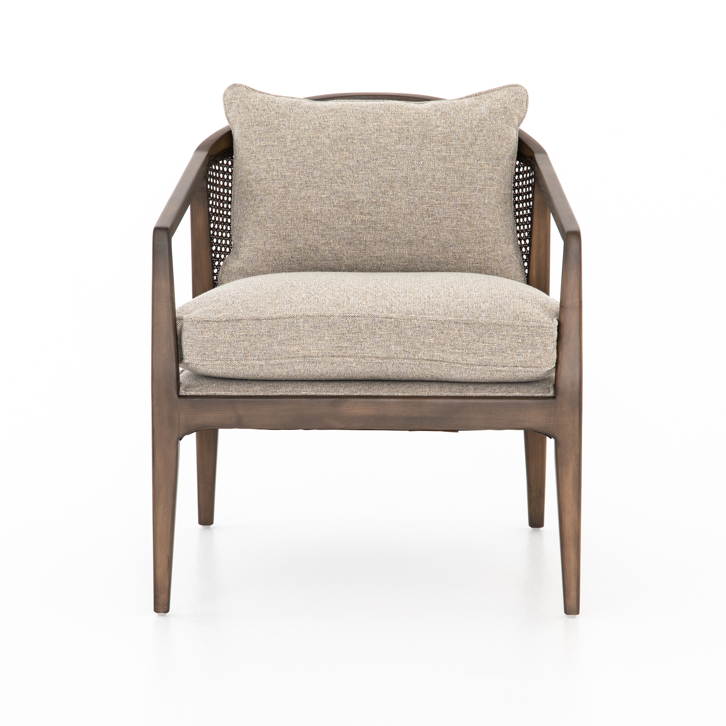 organic modern accent chairs